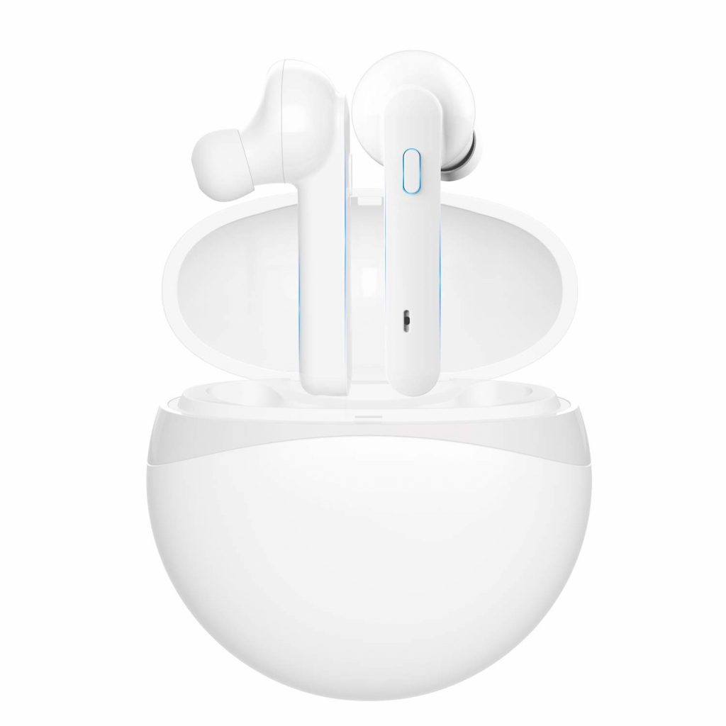 Test et Avis des Écouteurs sans Fil Compatible Android Mow J