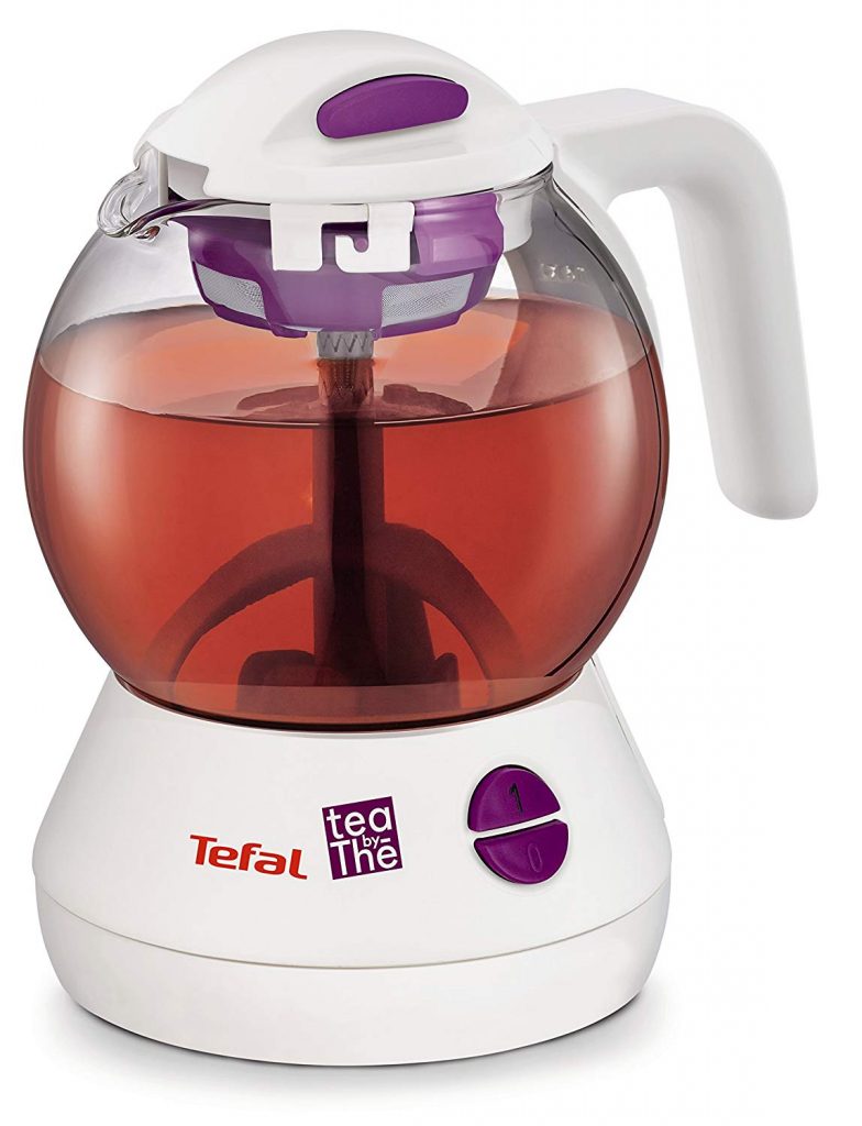 Test et Avis de la Théière Électrique Tefal BJ1100FR