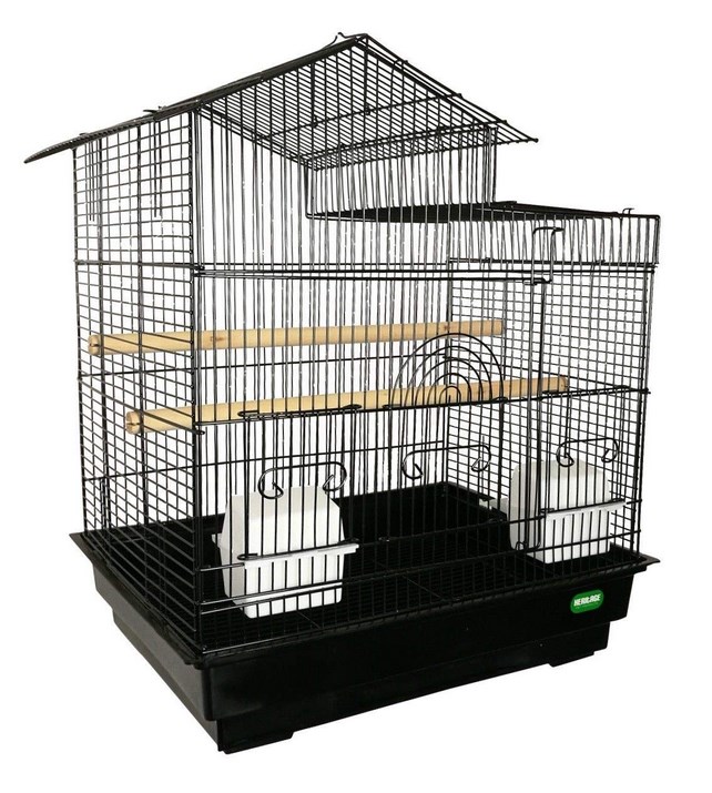 Cage à Oiseaux Heritage Test Et Avis Décembre 2019