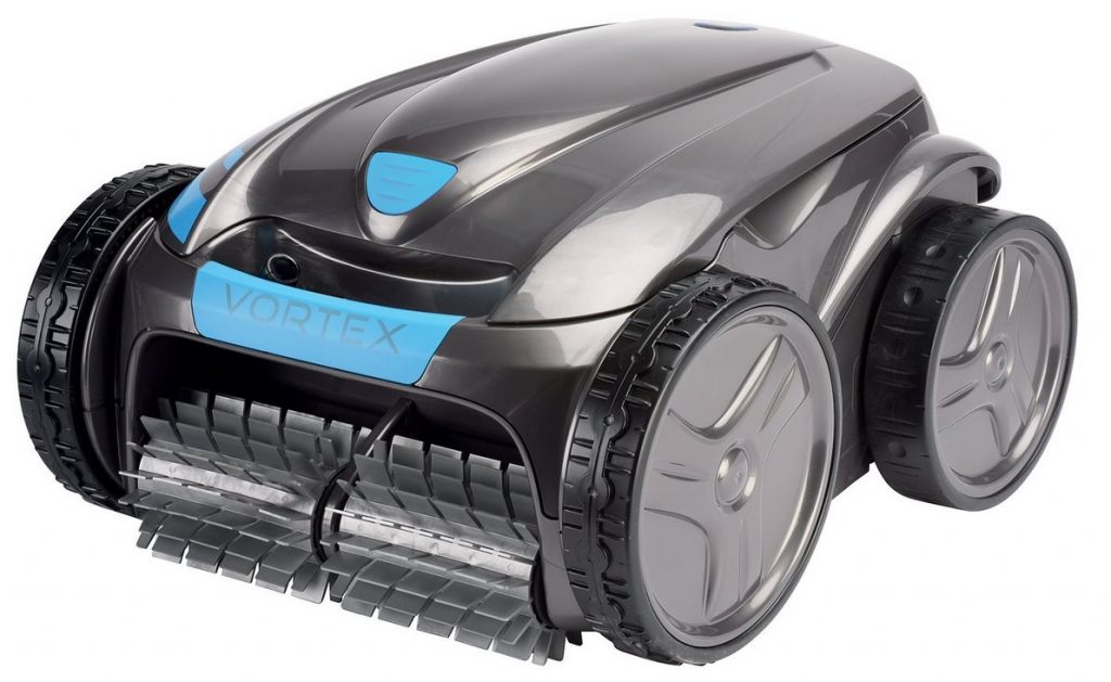 Test et Avis du Robot de Piscine Électrique Vortex Zodiac