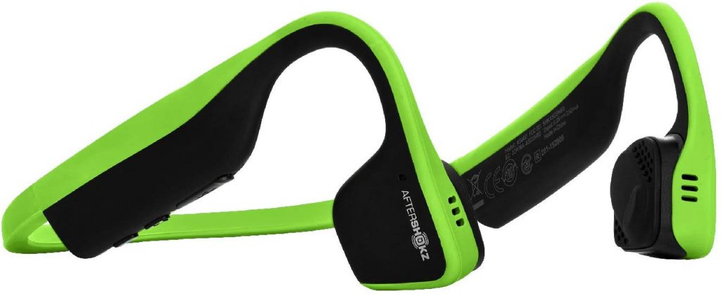 Test et Avis du Casque à Conduction Aftershokz Trekz Titanium