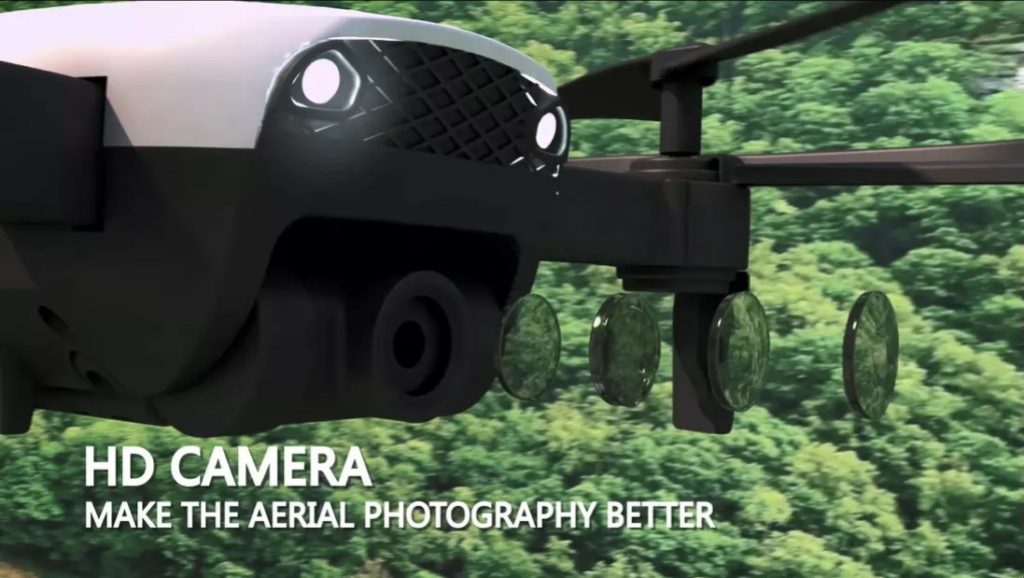 drone explore air camera