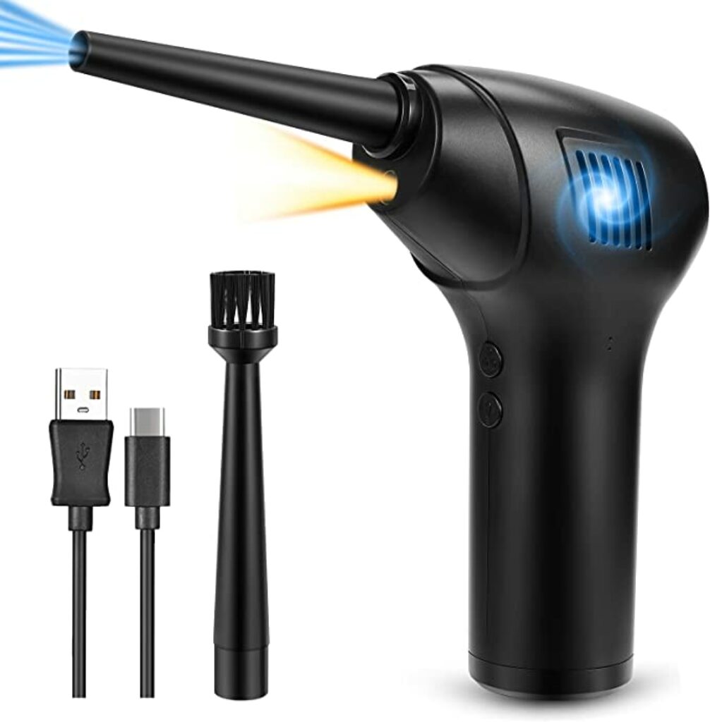 Dépoussiérant électrique Vulaop Avis