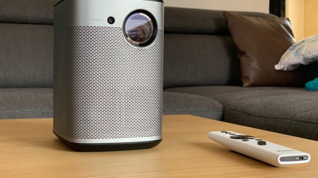 Projecteur Portable XGIMI Halo LED 1080P Avis