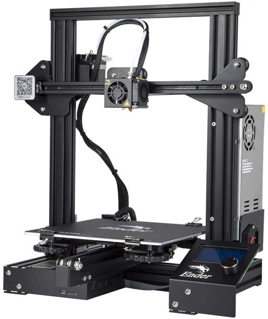 Comgrow Creality Ender 3 Imprimante 3D Avis