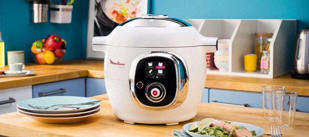 Moulinex Multicuiseur Intelligent Cookeo+ Avis