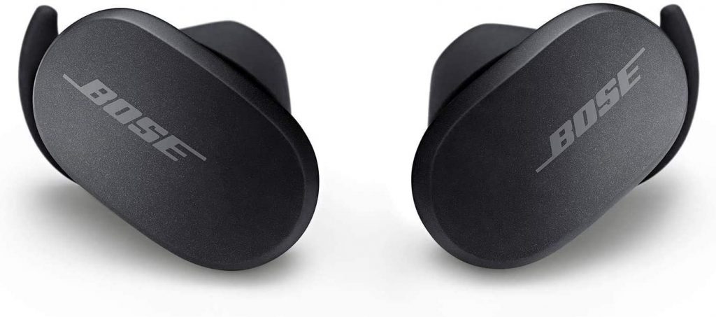 Écouteurs Bose Quietcomfort Avis