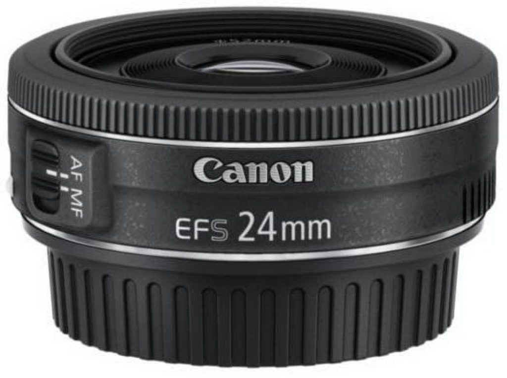 Canon Objectif EF-S 24mm Avis