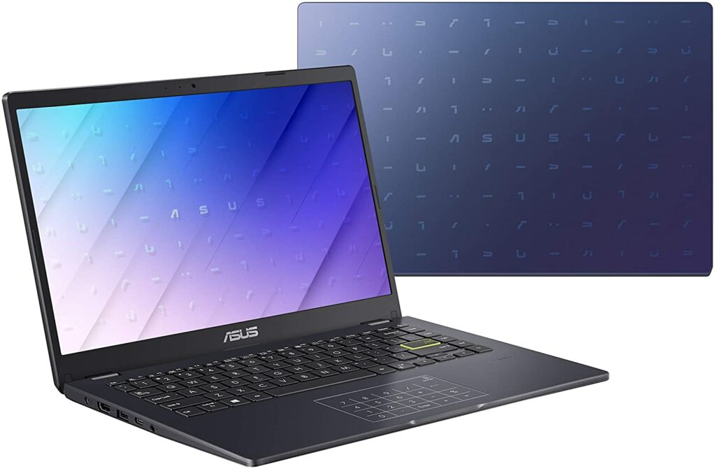 ASUS Vivobook E410MA Avis