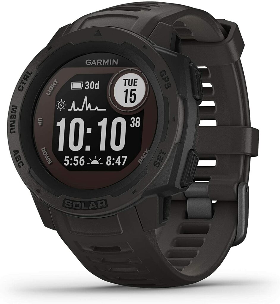 Montre connectée Garmin Instinct Avis