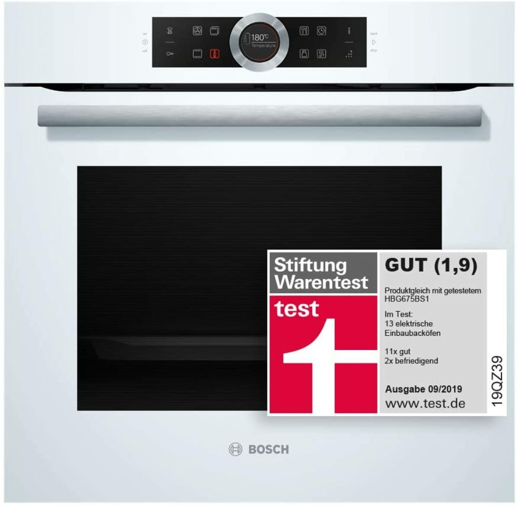 Four électrique Bosch HBG675BB1 Avis