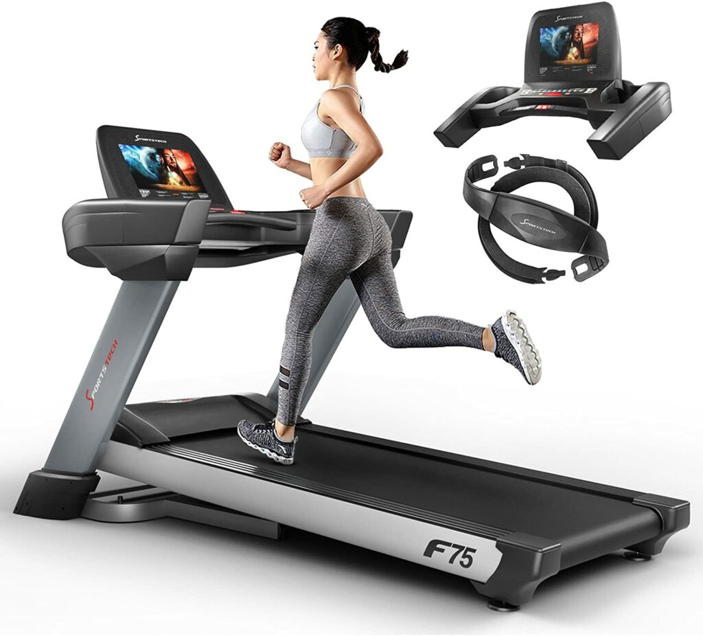 Tapis de course Sportstech F75 Avis