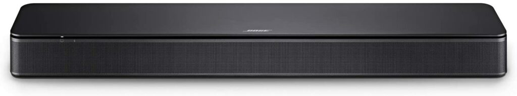 Bose TV Speaker Avis