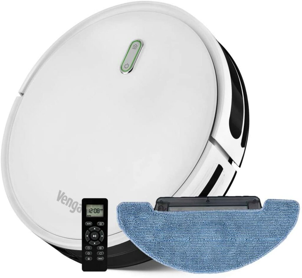 Venga! Robot Aspirateur VG RVC 3000 Avis