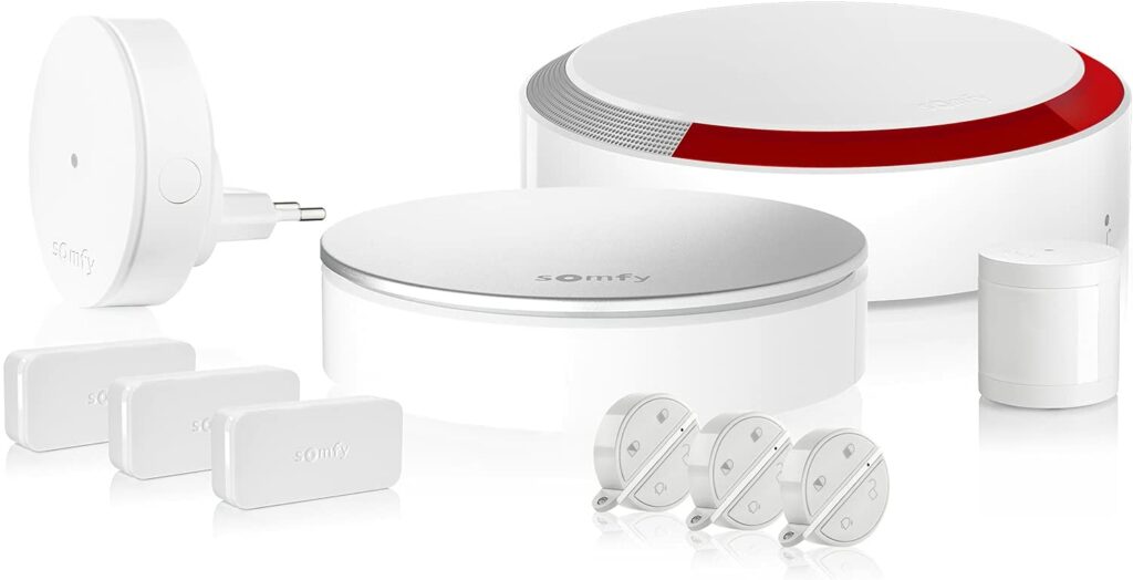 Somfy 1875230 – home Alarm Plus Avis