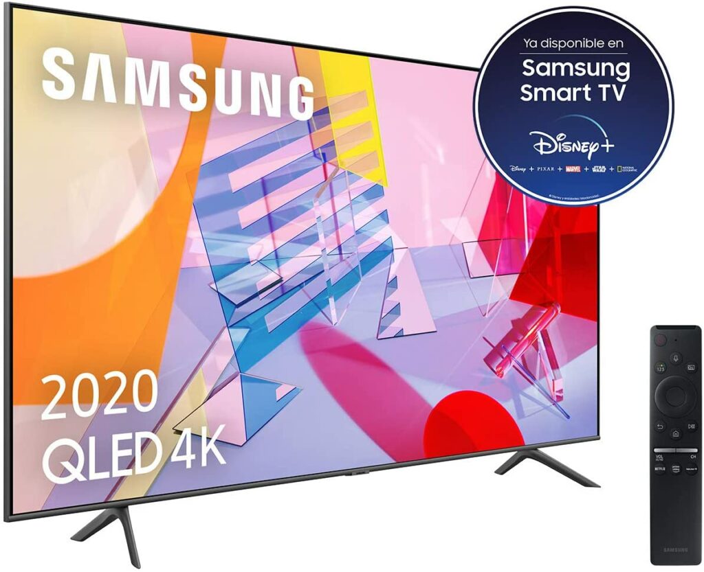 TV QLED 4K Samsung Avis