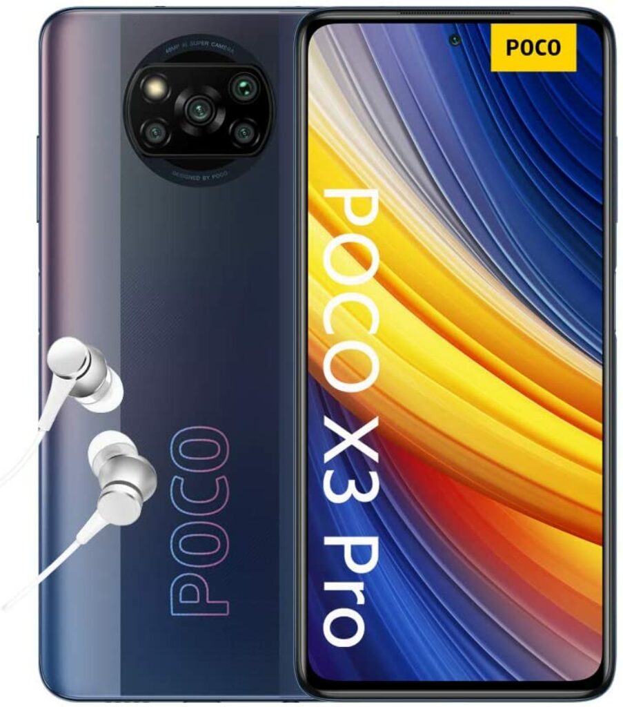 Smartphone Xiaomi POCO X3 Pro Avis