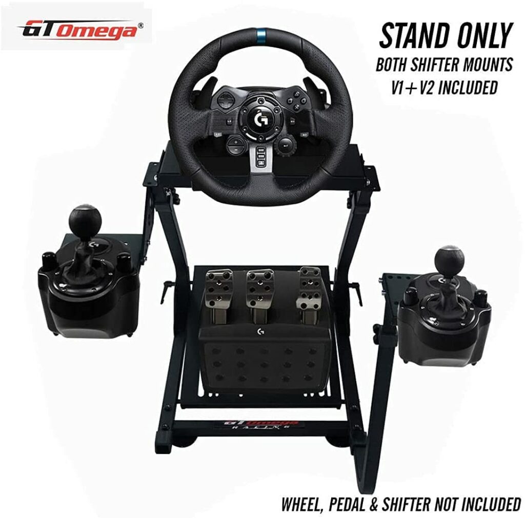 GT Omega Support de volant Avis