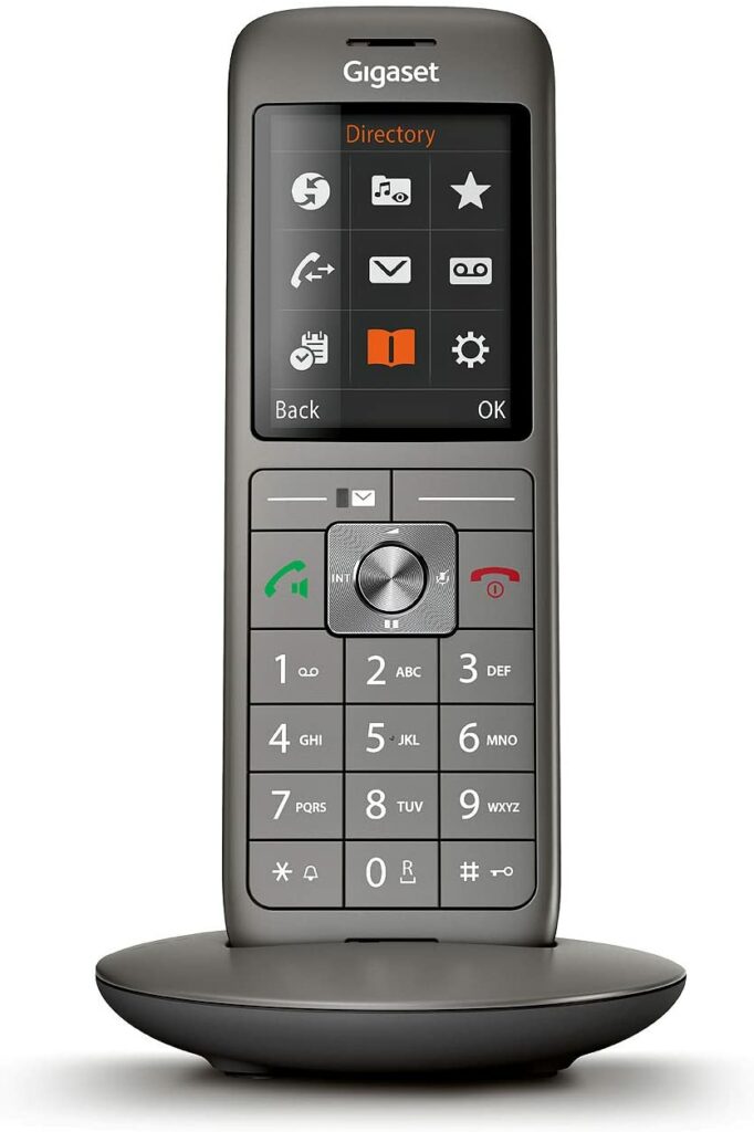 Gigaset CL660HX Téléphone Avis