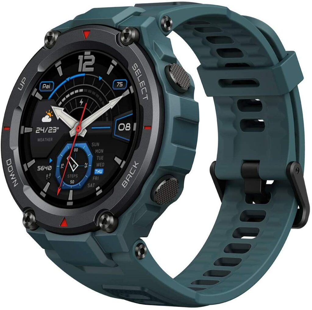 Montre Connectée Amazfit T-Rex Pro Avis