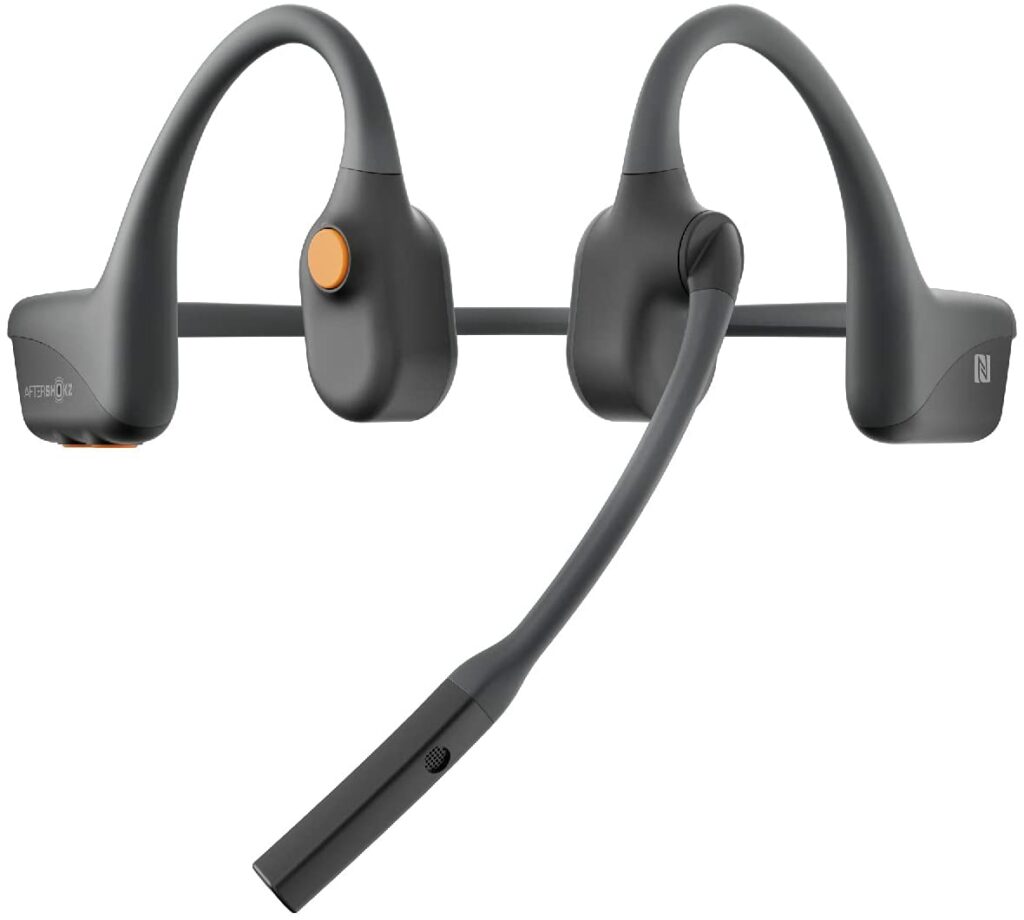 Ecouteurs à conduction Osseuse AfterShokz Avis