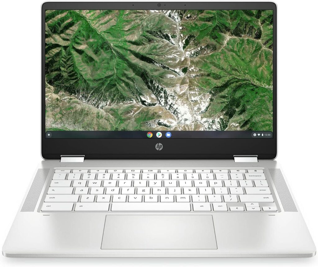Chromebook HP 4F6Y7EA Avis