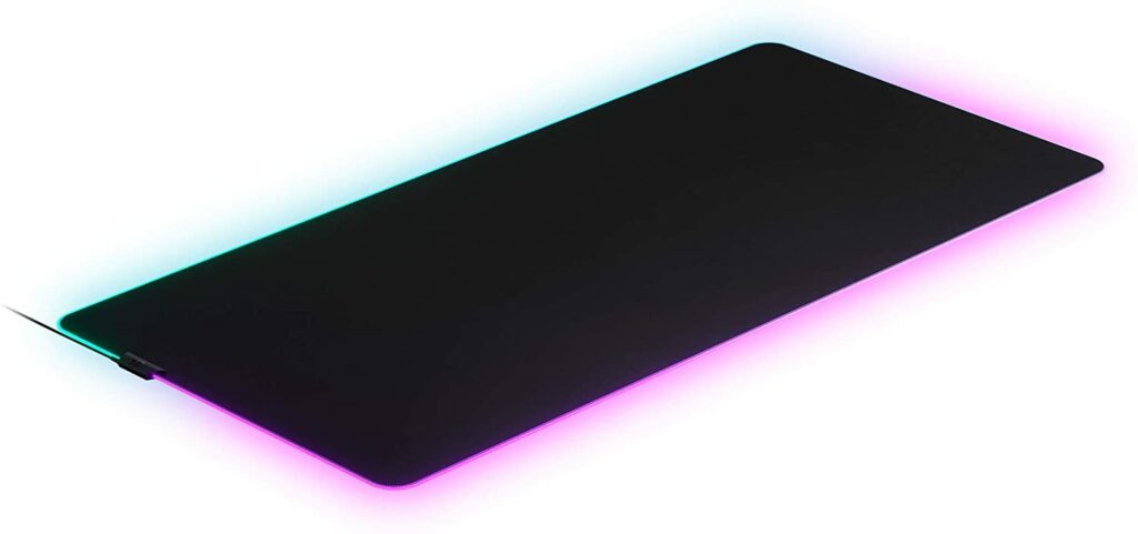 Tapis de Souris Steelseries Qck Prism 3Xl Avis