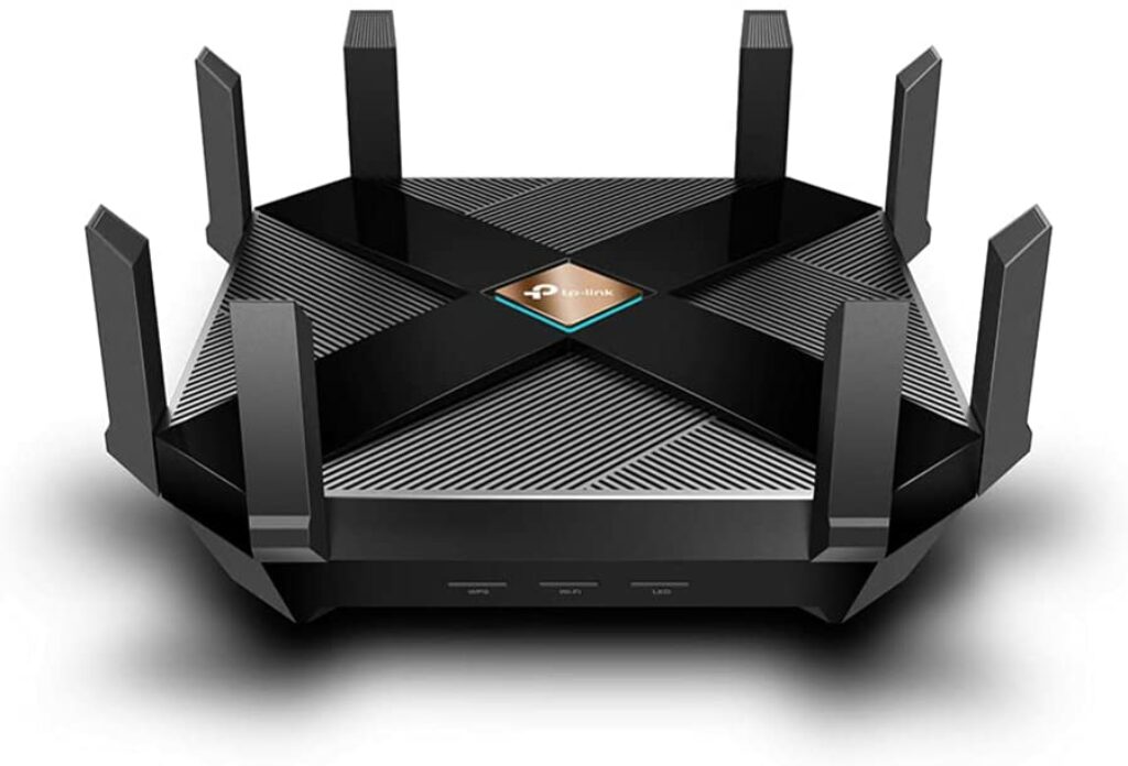 Routeur WiFi TP-Link Archer AX6000 Avis