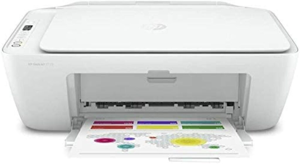 Imprimante HP DeskJet 2720 Avis
