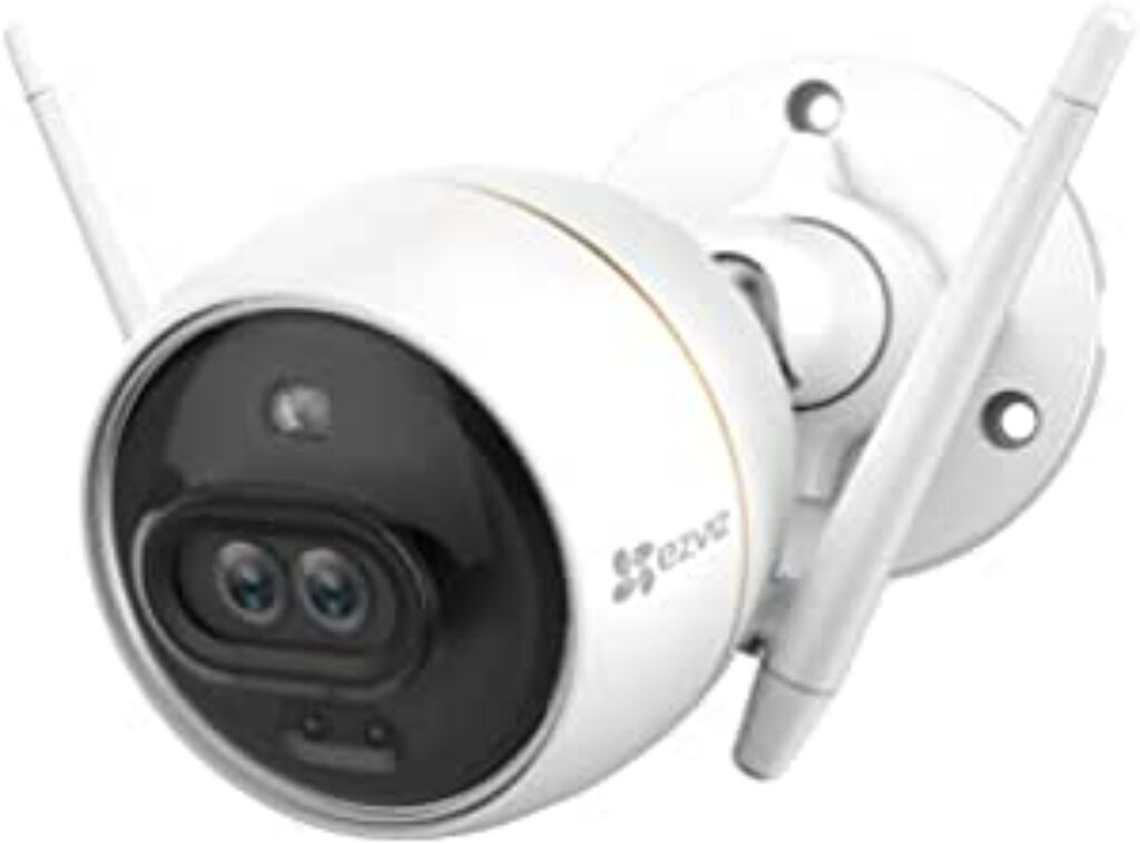 Caméra Surveillance EZVIZ C3X Avis