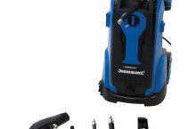 Test et Avis du Nettoyeur haute pression Silverline