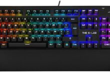 Keyz RUBIDIUM E G-Lab Avis