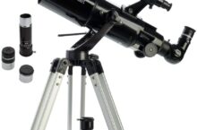 Celestron Télescope PowerSeeker 80AZS Avis