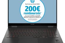 PC Portable Gaming HP OMEN 15-ek Avis