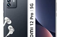 Smartphone Xiaomi 12 Pro Avis