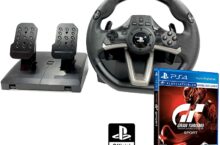 Volant et pédales PS4 Avis