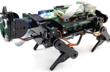 Robot Dog Kit Freenove FNK0050 Avis