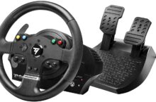 Thrustmaster TMX volant de course ergonomique Avis