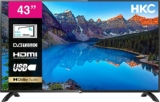 Téléviseur HKC 43F1 Avis