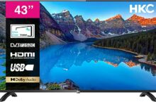 Téléviseur HKC 43F1 Avis