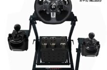 GT Omega Support de volant Avis