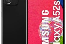 Samsung Galaxy A52s Avis