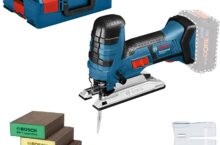 Scie Sauteuse Bosch GST 18 V-LI S Avis