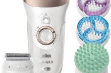 Épilateur Braun Silk-épil Avis