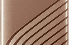 Disque SSD externe WD My Passport Avis