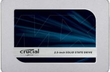 Crucial 4To CT4000MX500SSD1 Avis