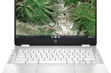 Chromebook HP 4F6Y7EA Avis