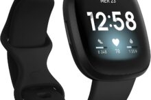 Smartwatch Fitbit Versa 3 Avis