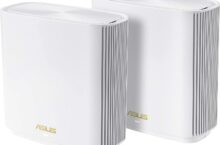 ASUS ZenWiFi XT8 blanc Avis