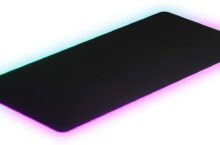 Tapis de Souris Steelseries Qck Prism 3Xl Avis